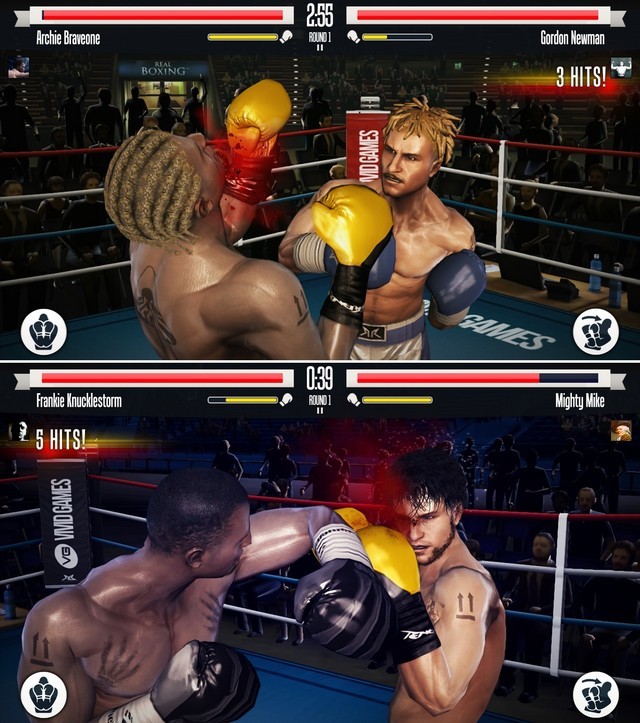 8.12安卓游戏推荐:体验拳拳到肉的快感