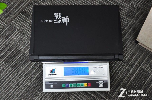 战神出击!GTX980M旗舰本神舟K780G评测