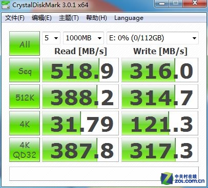 չ콢 NeutronGTX 120GB SSD 