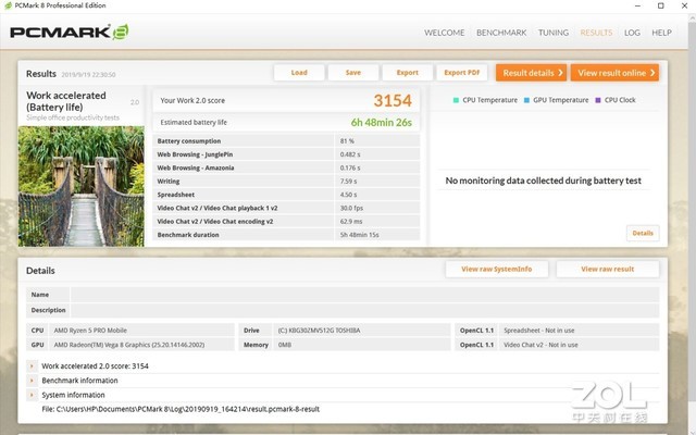 全金属专业商务风 惠普EliteBook 745 G6体验评测