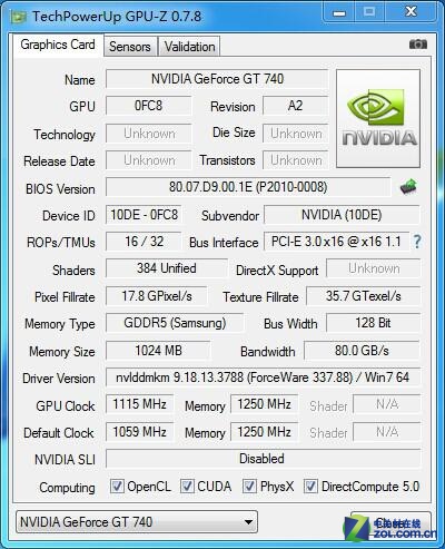 GTX650ף ⿪GT740֮ 