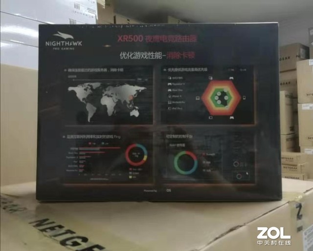霸气电竞路由器XR500，北京优惠800元售 