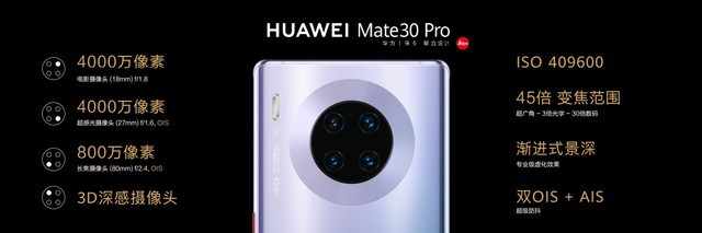 Ӱع ΪMate30ϵйڷ 