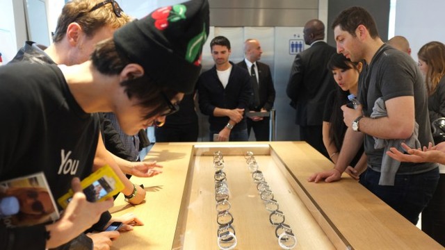 ƻApple Watchʹ(zhuang)(bi)ָ 