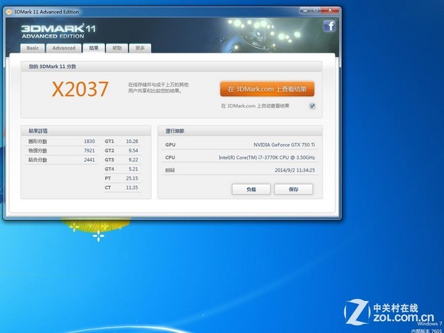 ջ14 ̩GTX750TiϷ 