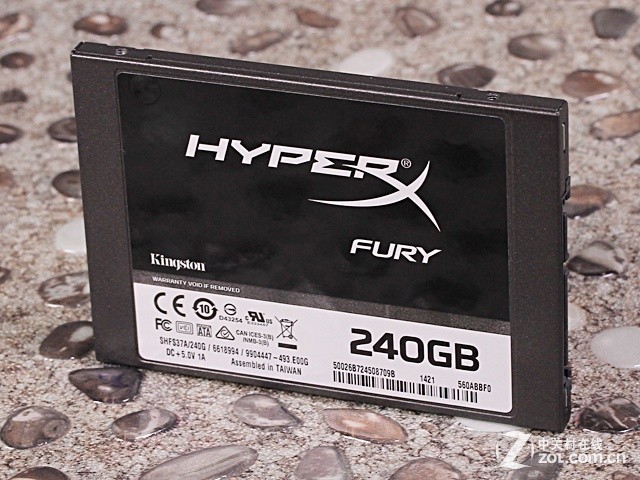 ʿHyperX FURY 240GB SSD 