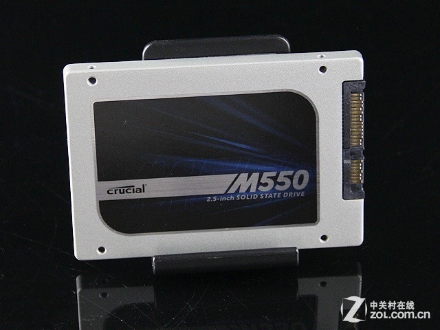 英睿达M550 128GB SSD评测 