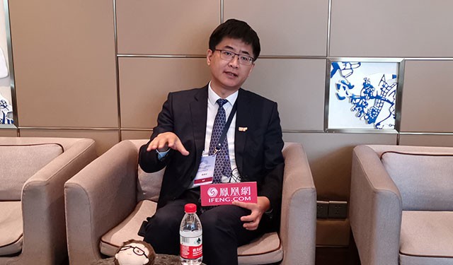 张涌5g时代联通不会只做一个电信运营商