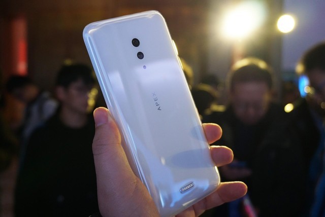 vivo NEX 3 5GٷԤƵ ȷϲѹа 