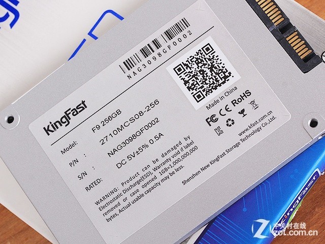  F9 256GB SSD 
