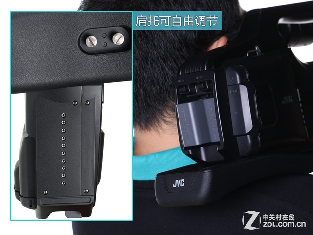 比肩顶配性能挑战底线价格 JVC HM95首测