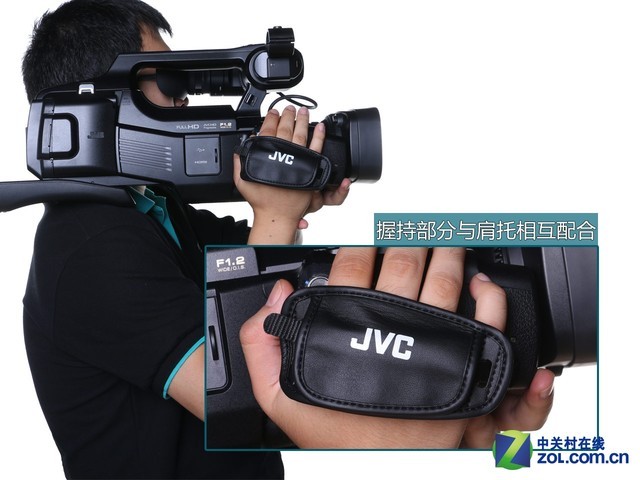 比肩顶配性能挑战底线价格 JVC HM95首测