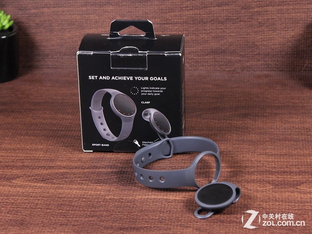 低价不低能!Misfit Flash智能手环评测