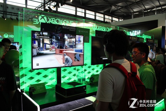 现场预定有优惠! 微软XBOX ONE送福利