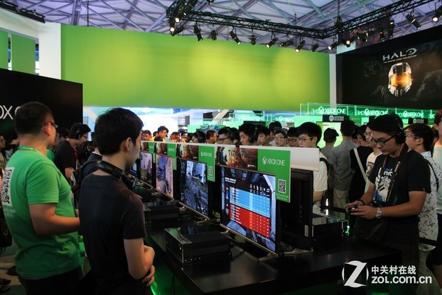 现场预定有优惠! 微软XBOX ONE送福利