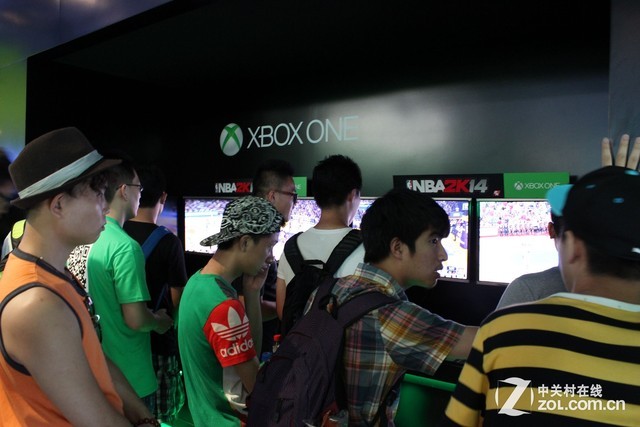 现场预定有优惠! 微软XBOX ONE送福利