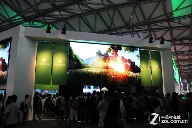 现场预定有优惠! 微软XBOX ONE送福利