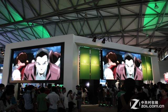 现场预定有优惠! 微软XBOX ONE送福利