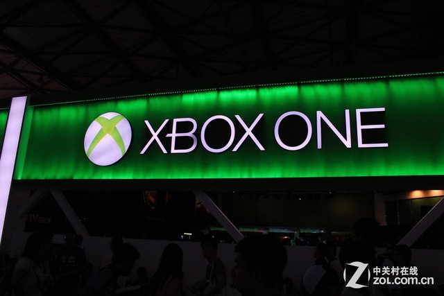 现场预定有优惠! 微软XBOX ONE送福利