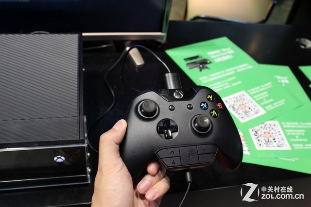现场预定有优惠! 微软XBOX ONE送福利