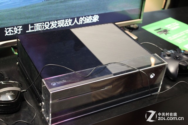 现场预定有优惠! 微软XBOX ONE送福利