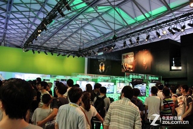 现场预定有优惠! 微软XBOX ONE送福利