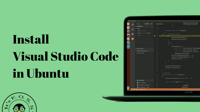 ɣUbuntuаװVisual Studio Code 