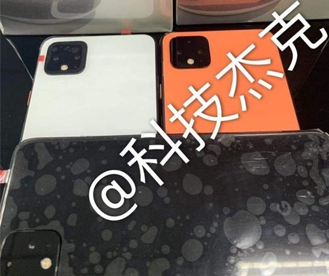 ȸPixel 4ɺɫع 