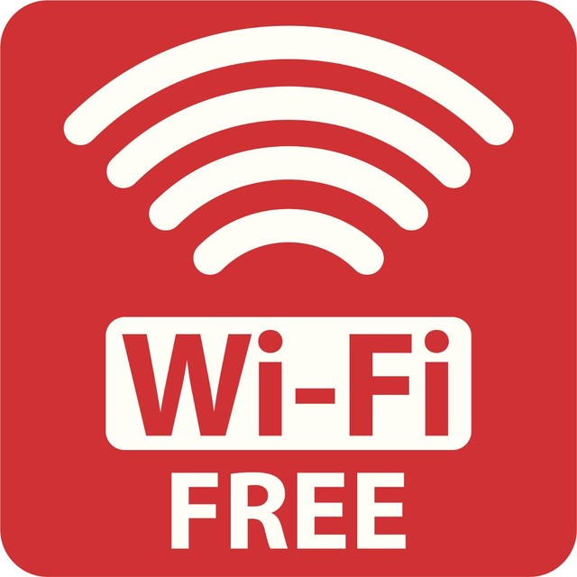 假期逛街新发现 实体店的免费WiFi另有他用 
