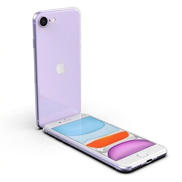 iPhone SE2��Ⱦͼ�ع� ��ۿ���iPhone 8 