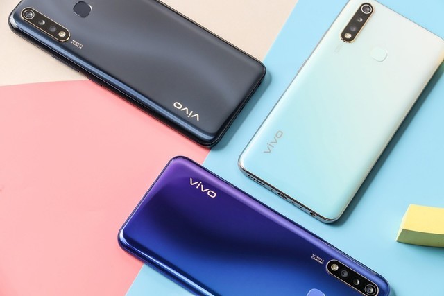 3d曲面 潮流配色:vivo u3颜值表现获网友追捧