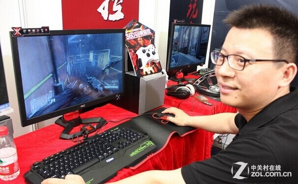µ羺Һ HKC ChinaJoyչ̸ 