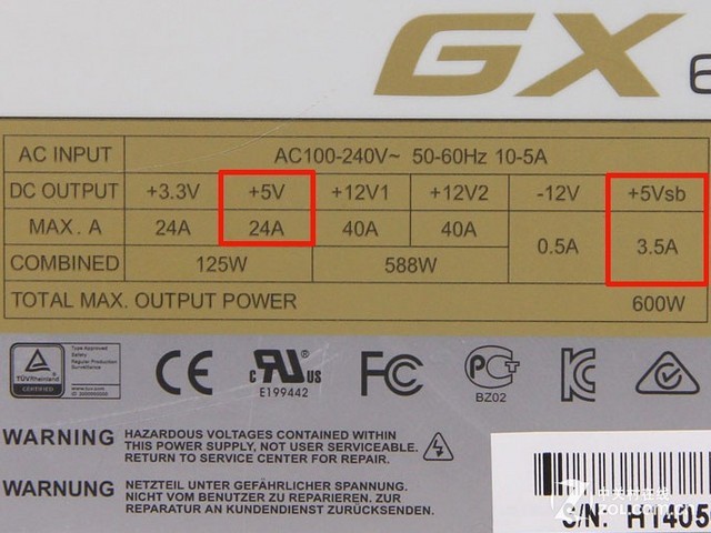 选好电源是关键 从5大问题看清电源品质