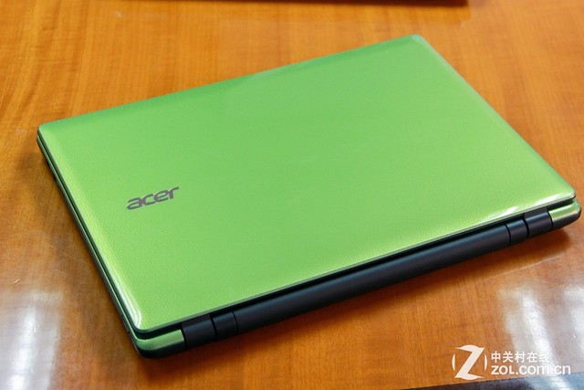 颜色太多挑花眼？小改款Acer E5本评测 