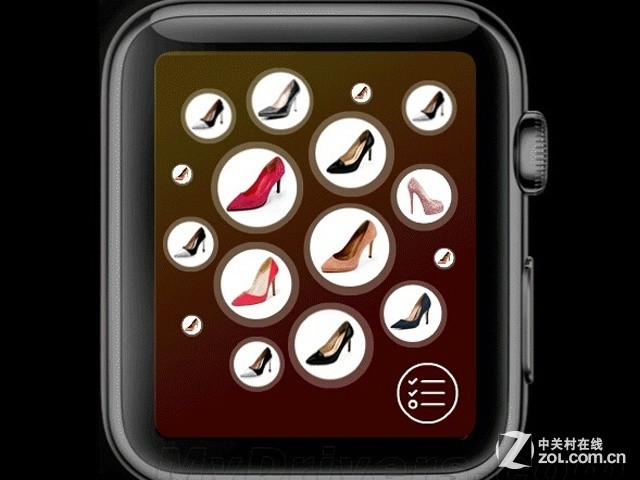 Apple Watch 支持的那些中国应用 