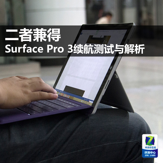 ߼ Surface Pro 3 