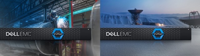 戴尔科技集团推出两款全新VxRail产品