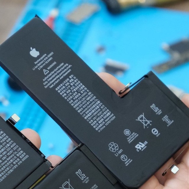 iPhone 11 Pro Max是苹果最大电池容量的手机 相对上代提升25% 
