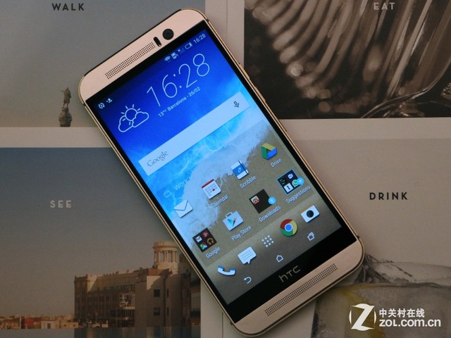 UltraPixel20MP HTC One M9콢ײ 