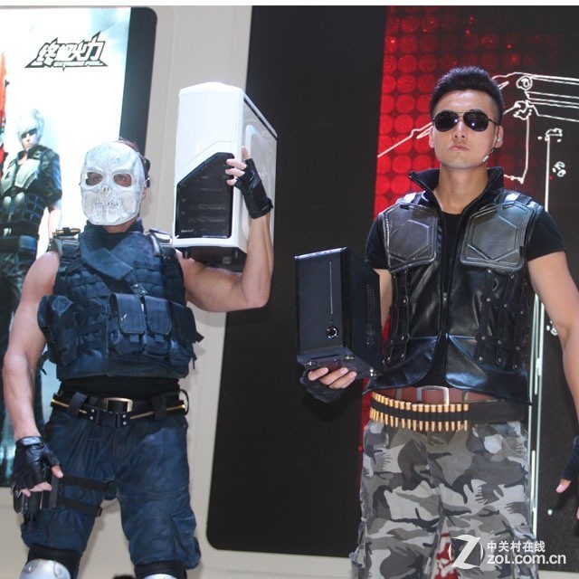 ChinaJoy2014:ģʽѴͬ 