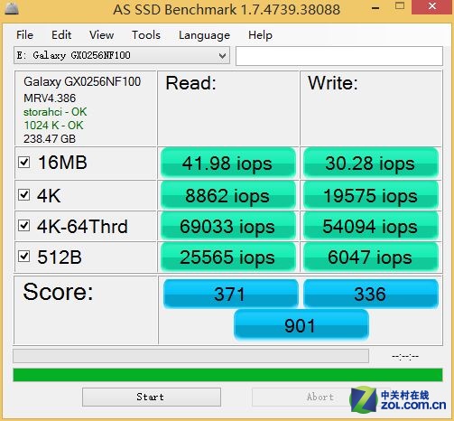 Ӱս256GB M.2 SSD 