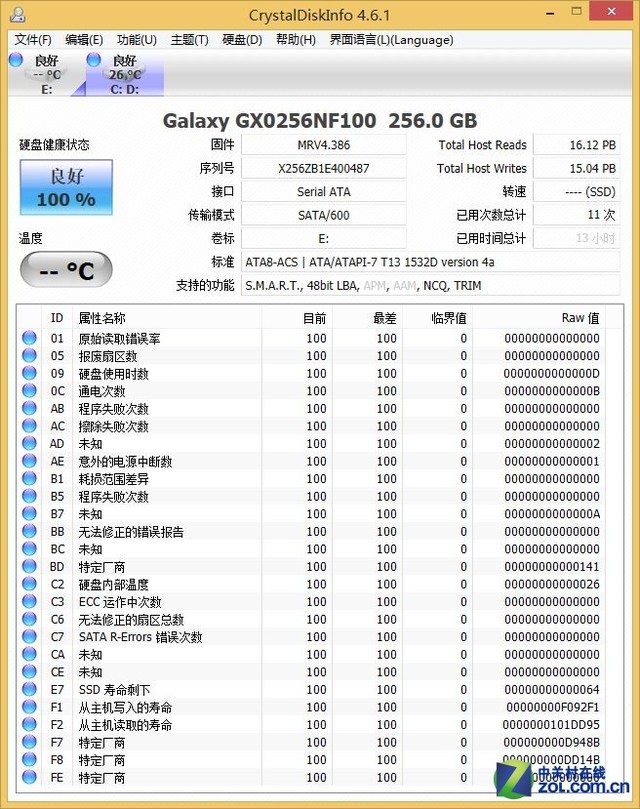 Ӱս256GB M.2 SSD 