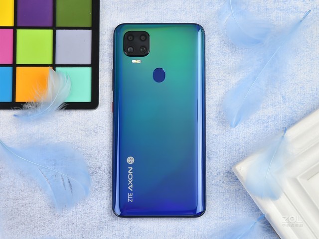 下单立减100买中兴天机axon11se5g上京东