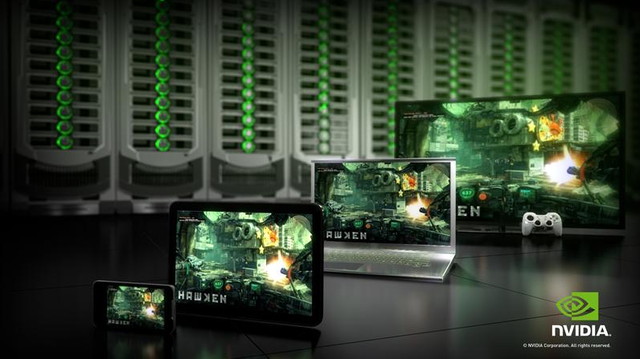 ͨƶ֮· ̸NVIDIAϷչ 