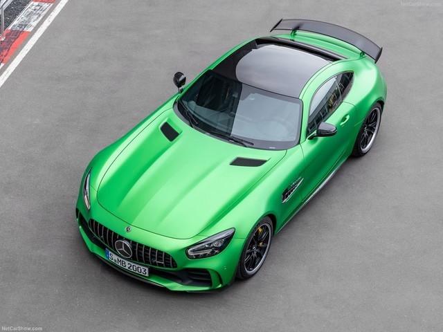 óˢŦ¼AMG GT R