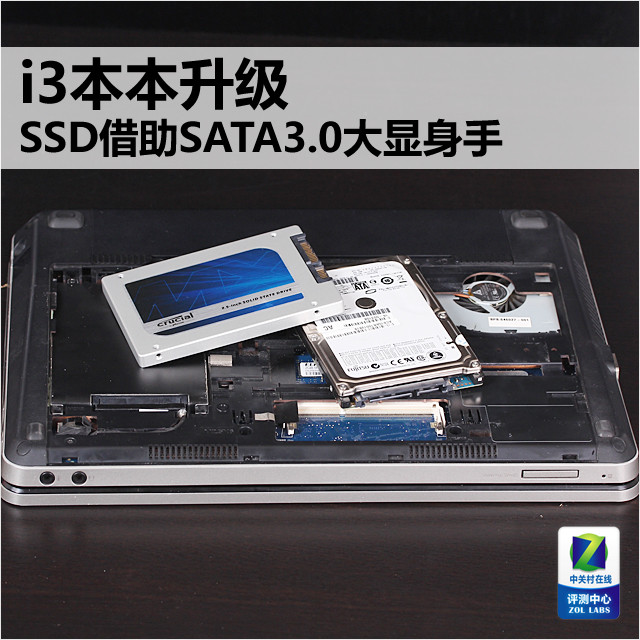 i3 SSDSATA3.0 