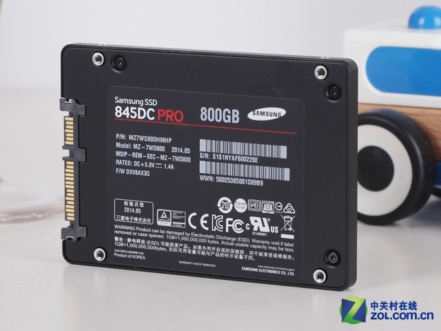 ״β3D 845DC PRO SSD 