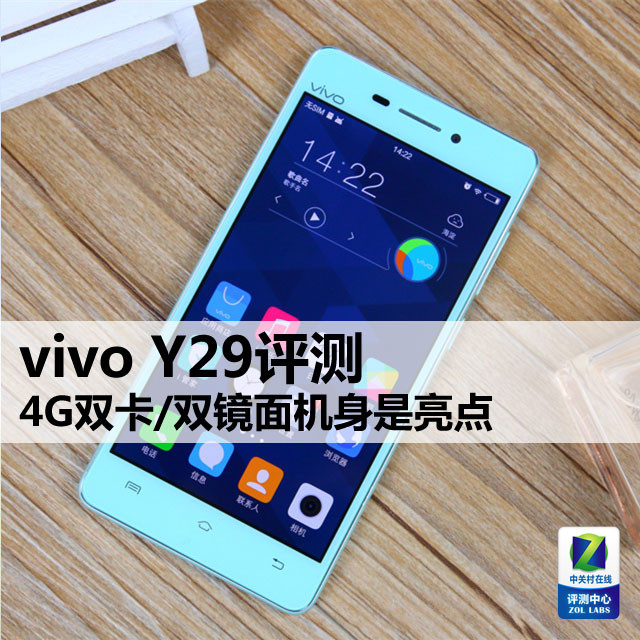 4G˫/˫ vivo Y29 