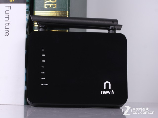 Wi-Fi newifi mini 