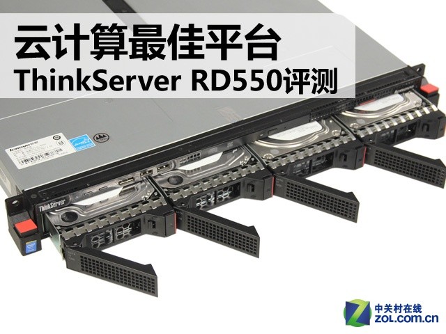 Ƽƽ̨ ThinkServer RD550 